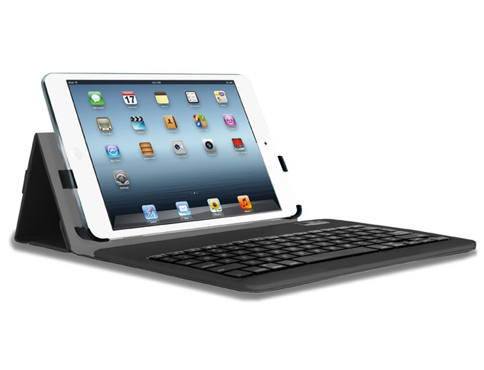 iHome iPad Bluetooth Keyboard Case