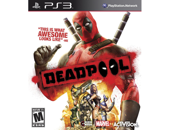 Deadpool - PlayStation 3
