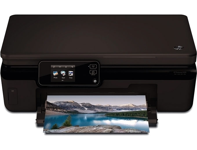 HP Photosmart 5520 All-In-One Printer