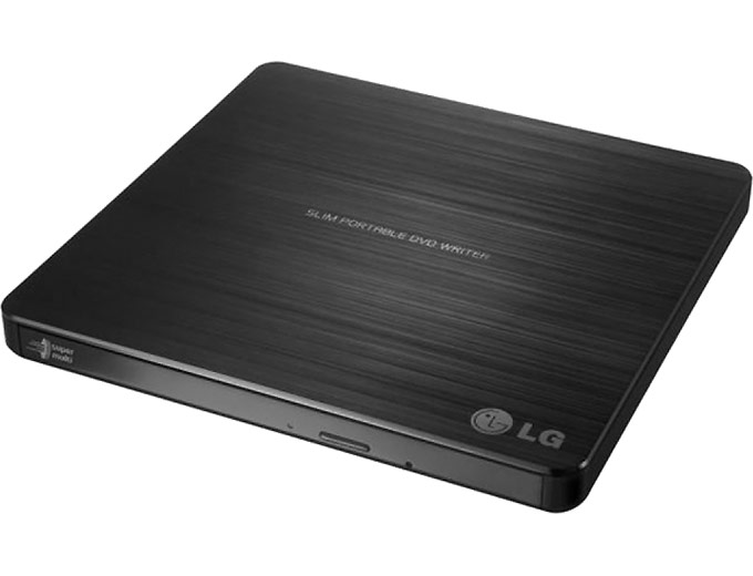 LG SP60NB50 8x External DVD Drive