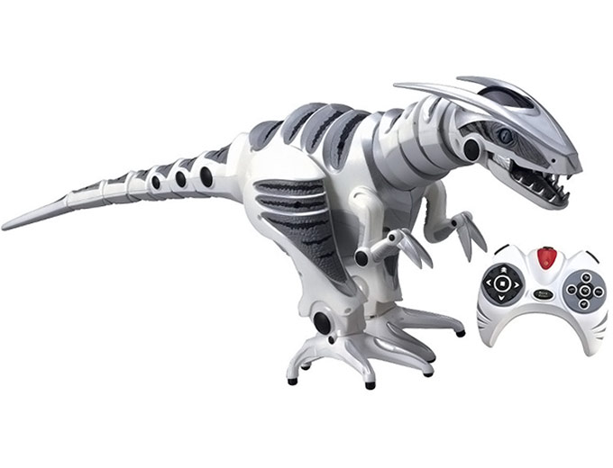 WowWee Roboraptor Robotic Dinosaur