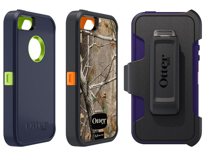 OtterBox Defender iPhone 5 Case