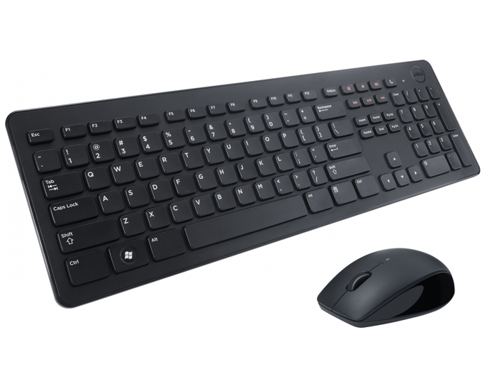 Dell KM632 Wireless Keyboard Mouse Combo