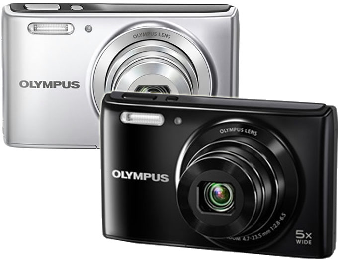 Olympus Stylus VG-165 Digital Camera