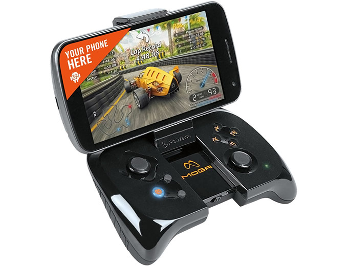 MOGA Mobile Android Gaming System