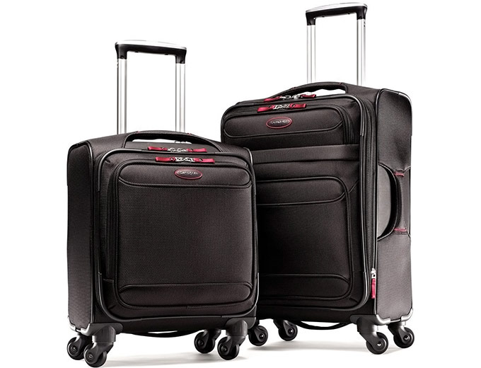 Samsonite Luggage Lightweight 2-Pc Set