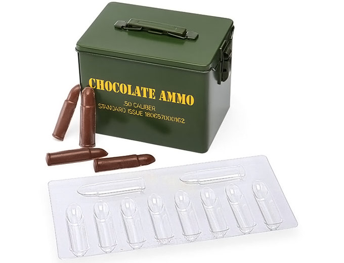 Chocolate Ammo DIY Kit