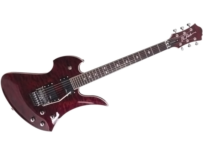 BC Rich Pro X Custom Mockingbird Guitar