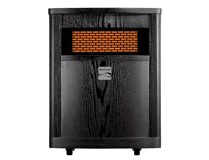 Kenmore 95372 Infrared Heater w/ Remote