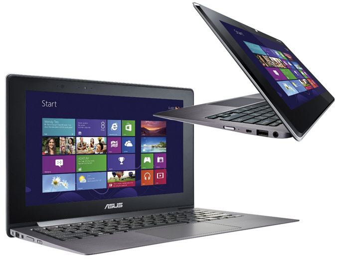 Asus Taichi 21-DH71 11.6" Touch Ultrabook