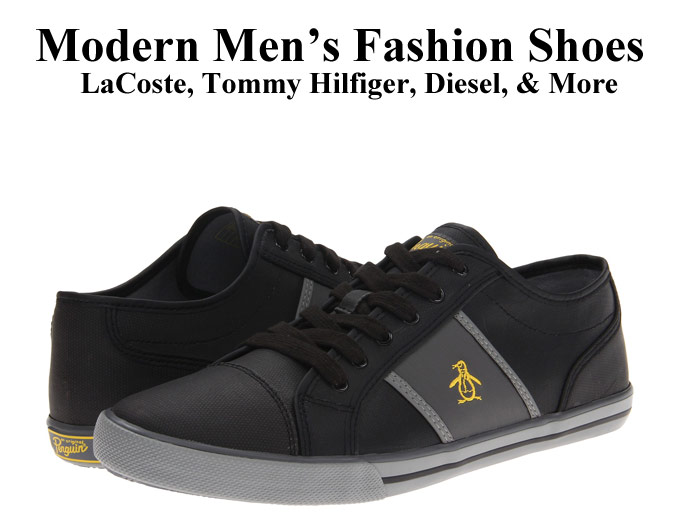 Modern Men's Fashion Shoes