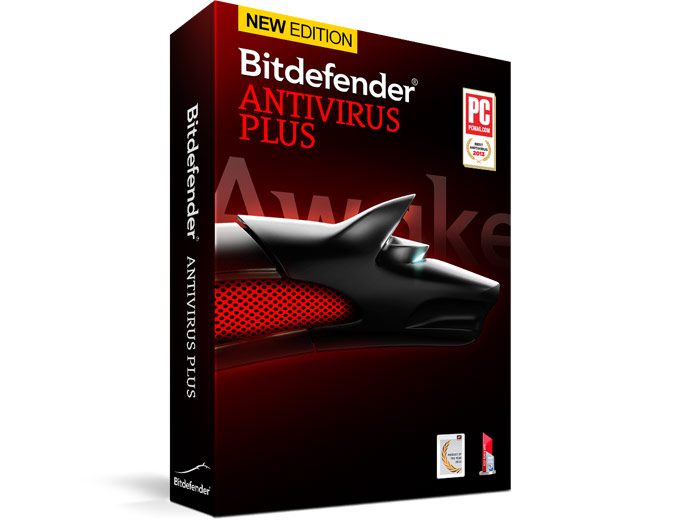 Free Bitdefender Antivirus Plus 2014