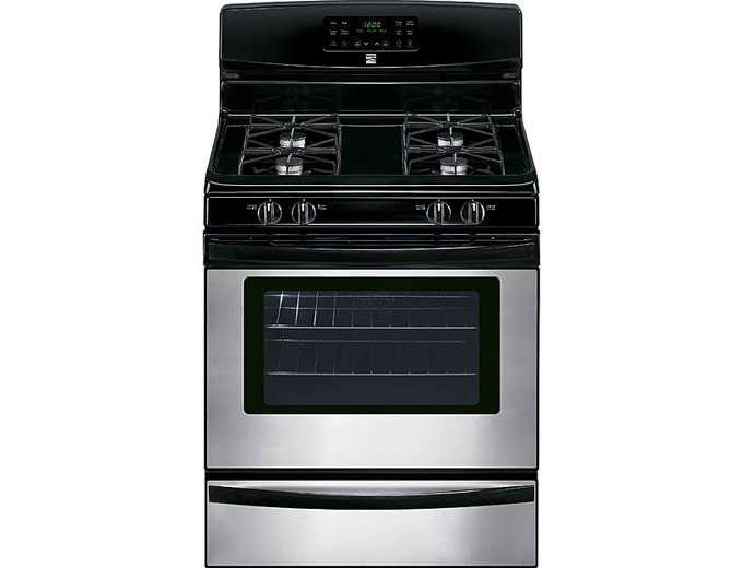 Kenmore 74003 Gas Range w/ Convection Oven