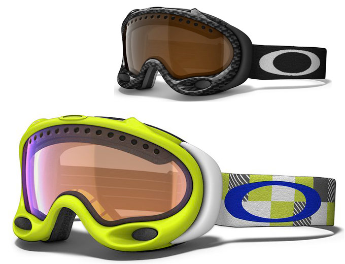 Oakley A-Frame Snow Goggles
