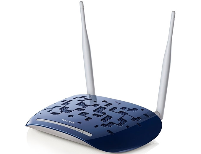 TP-Link Gigabit ADSL2+ Modem & Wireless Router