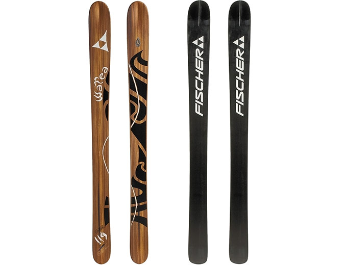 Fischer Watea 114 Alpine Skis