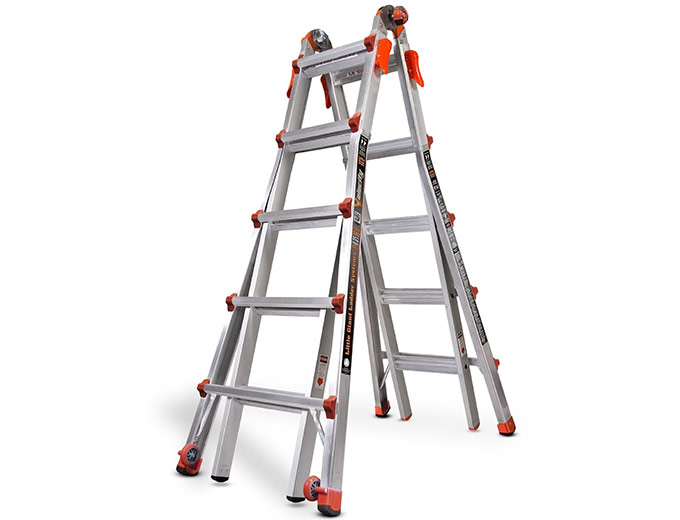 Little Giant Velocity 22' Ladder