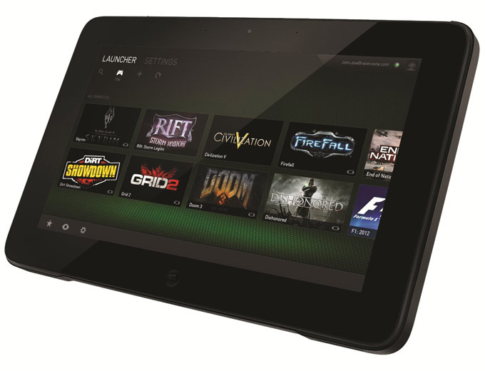 Razer Edge 128GB Touchscreen Gaming Tablet