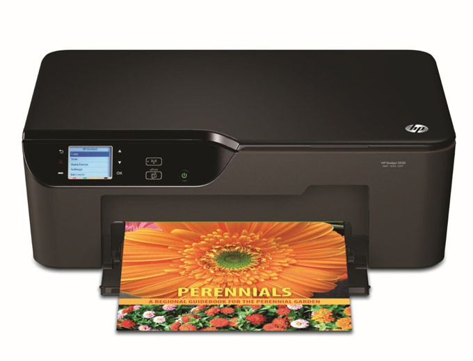 Hewlett Packard DJ 3520 Wireless Printer