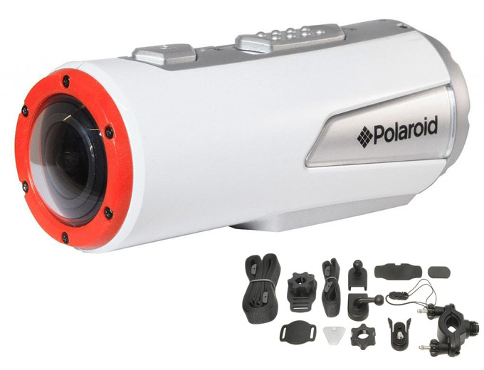 Polaroid XS100 1080p Sports Action Camera