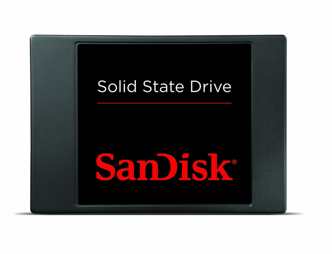 SanDisk SDSSDP-128G-G25 128GB SSD