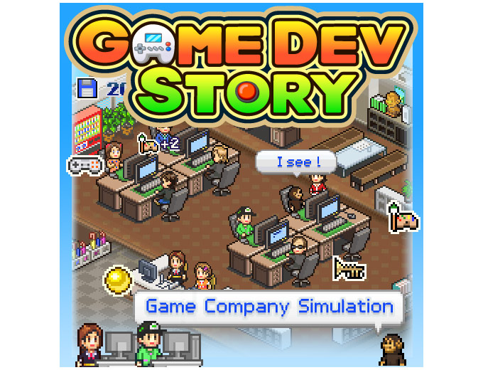Free Game Dev Story Android App
