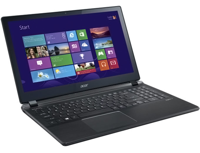 Acer Aspire V5 15.6" Touchscreen Laptop