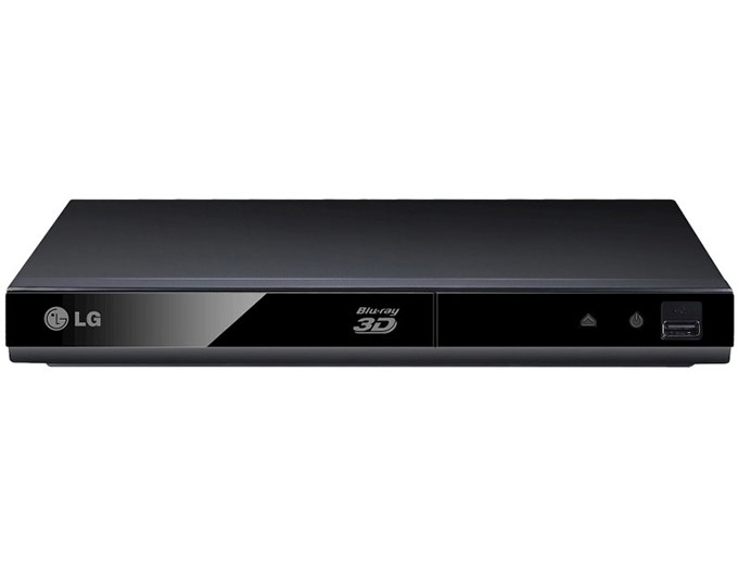 LG BP335W Smart 3D Wi-Fi Blu-ray Player