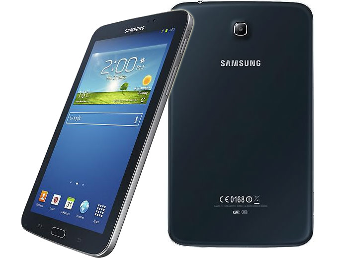 + $10 GC w/ Samsung Galaxy Tab 3 7.0 Tablet