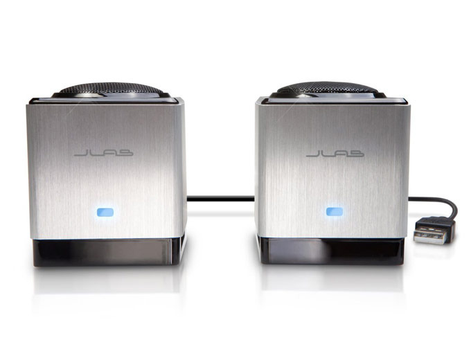 JLAB SubSpace Compact USB Laptop Speakers