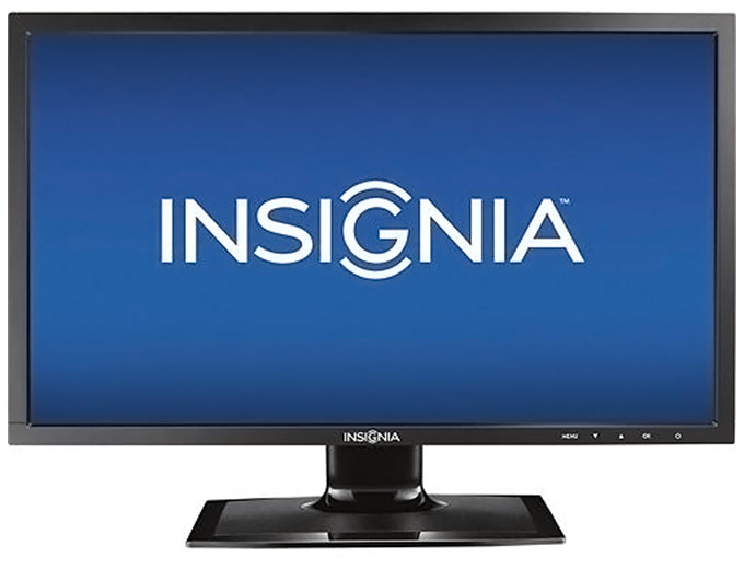Insignia 24" LED HD Monitor