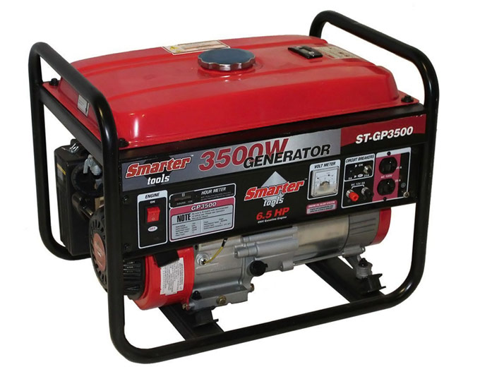 Smarter Tools STGP-3500 3,500-W Generator