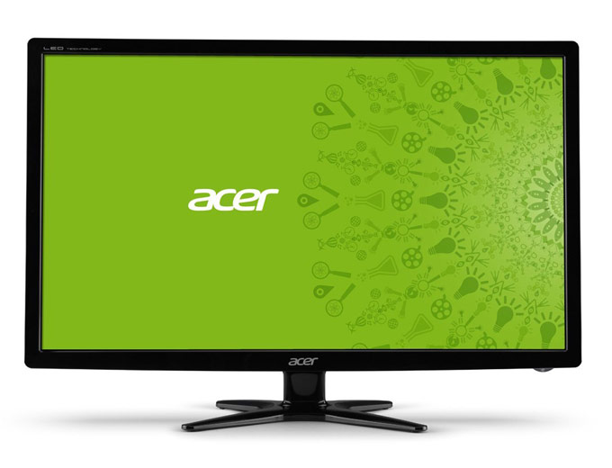 Acer G246HLAbd 24" LED Monitor