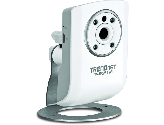 TRENDnet TV-IP551WI Wireless IP Camera