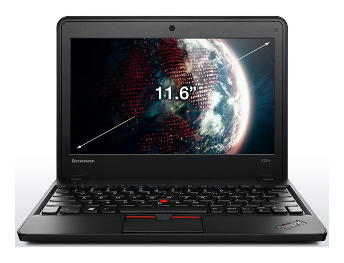 Lenovo ThinkPad X131e 11.6" Notebook