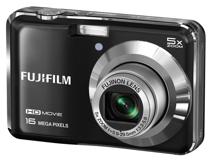 Fujifilm FinePix AX650 Digital Camera