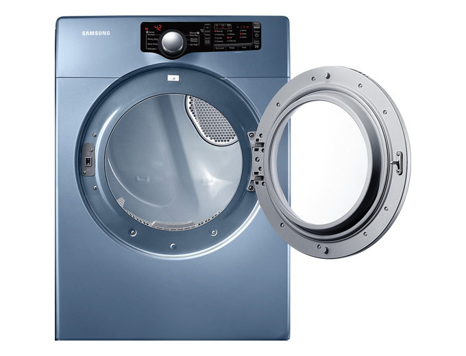 Samsung DV363EWBEUF Electric Dryer