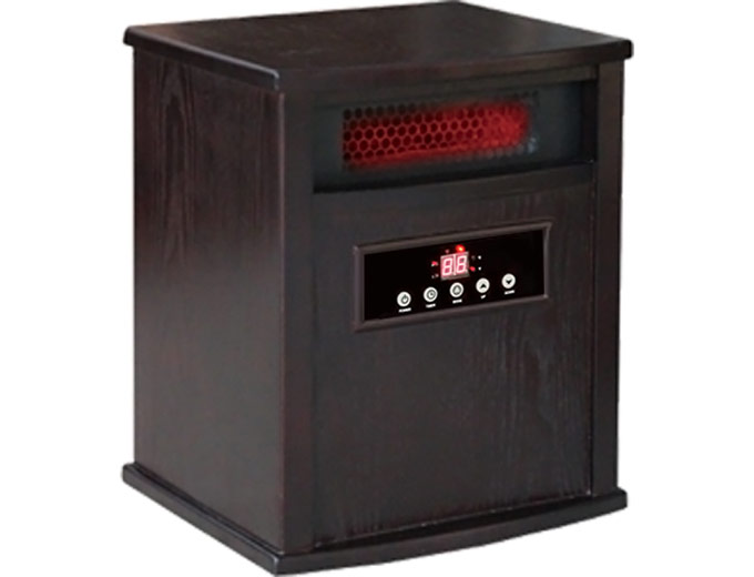 ACW Titanium Portable Infrared Heater