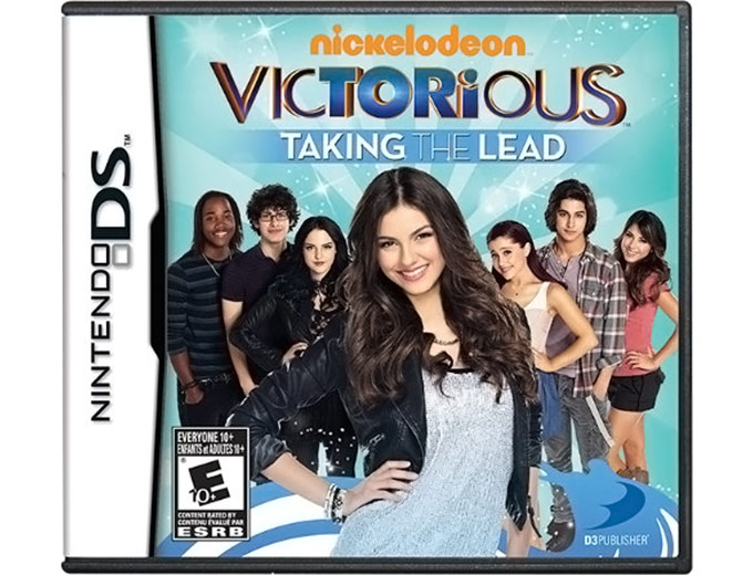 Victorious: Taking the Lead Nintendo DS