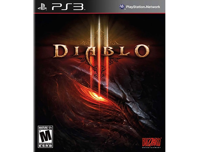Diablo III PS3