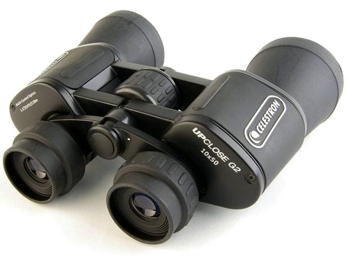 Celestron UpClose G2 10x50 Porro Binoculars