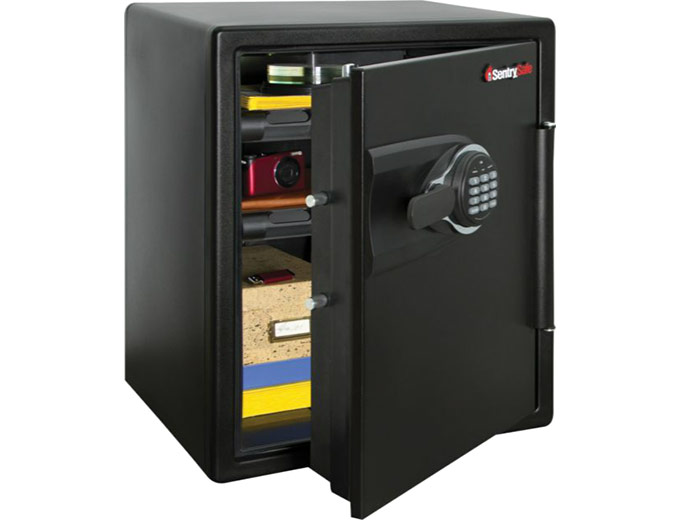 SentrySafe CSW5609 Electronic Fire Safe