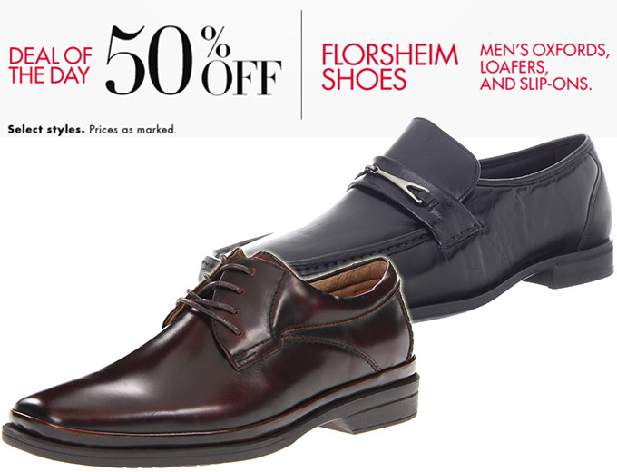 Florsheim Men's Shoes