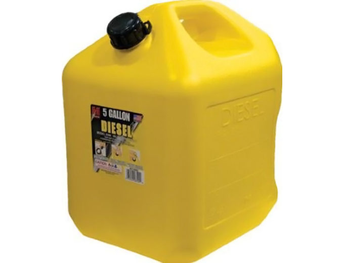 Midwest Can 5 Gallon Diesel Can