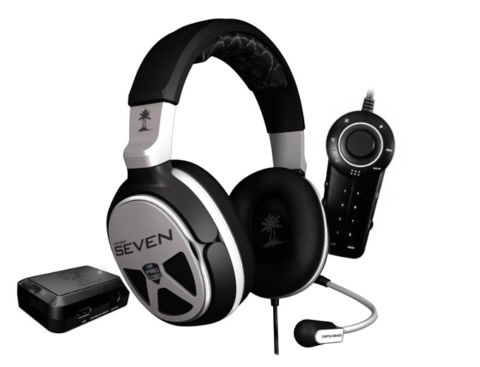 Turtle Beach XP Seven Gaming Headset