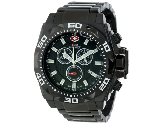 Swiss Precimax SP13180 Quantum Pro Watch