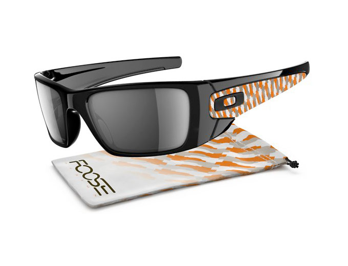 Chip Foose Oakley Fuel Cell Sunglasses