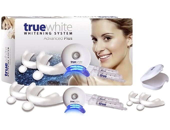 True White Advanced Plus Whitening System
