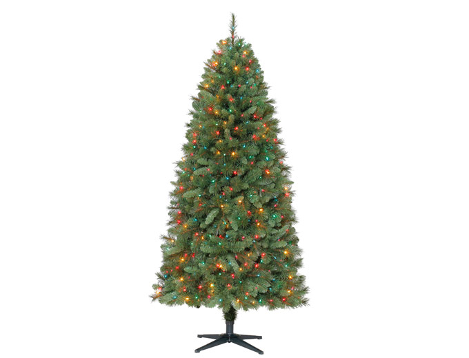 6.5’ Stratford 500 Light Christmas Tree