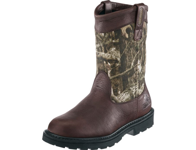 Rocky Pull-On Hunting Boots